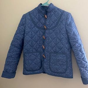 Quilted jacket